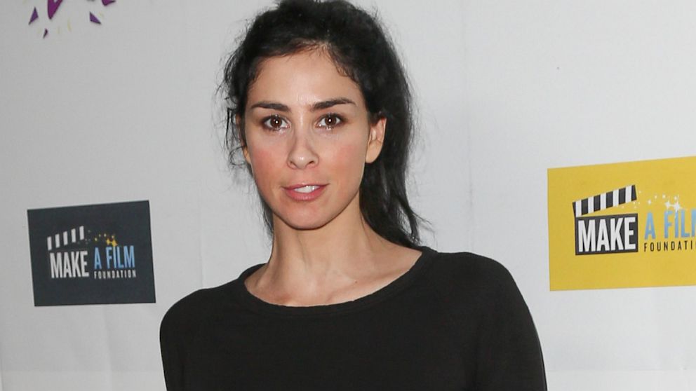 PHOTO: Comedian Sarah Silverman attends the Make A Film Foundations ComedyCon 2013 fundraiser at The Comedy Store on August 30, 2013 in West Hollywood, Calif.