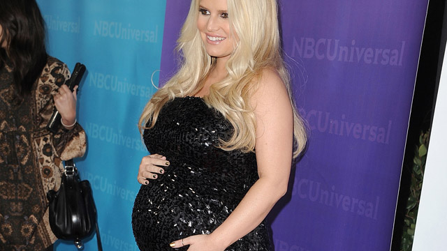 PHOTO: Jessica Simpson attends the NBC Universal Winter Tour All-Star Party at The Athenaeum on Jan. 6, 2012 in Pasadena, California.