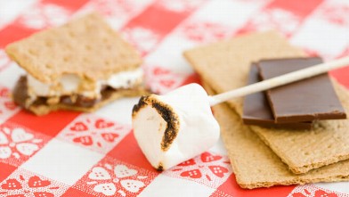 PHOTO: S'more Pizza, Not Just For Kids