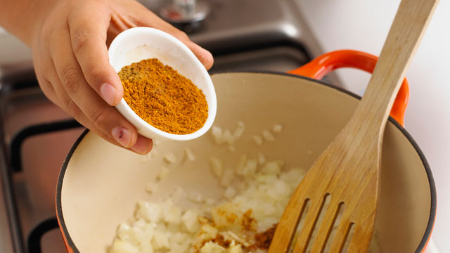 PHOTO: Spices add flavor in cooking and have numerous health benefits.