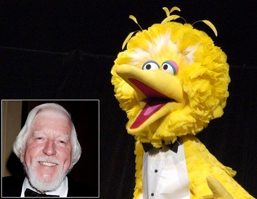 The Voices Behind The Sesame Street Puppets
