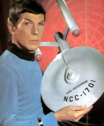 Star Trek: Through The Years