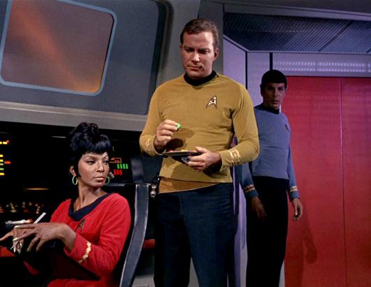 Star Trek: Through The Years