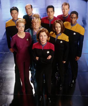 Star Trek: Through The Years