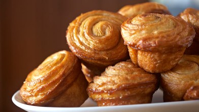 PHOTO: Ina Garten's easy sticky bun recipe is shown here.