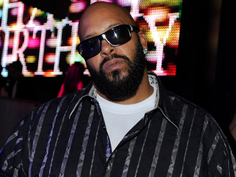 PHOTO: Marion Suge Knight at the Chateau Nightclub & Gardens on November 19, 2011 in Las Vegas, Nevada.