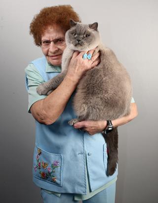 Britain's Supreme Cat Show