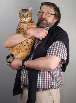 Britain's Supreme Cat Show