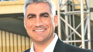 PHOTO: Taylor Hicks attends the 4th Annual Life Changing Lives Gala Honoring Muhammad Ali at City National Grove of Anaheim, Sept. 11, 2011 in Anaheim, Calif.