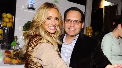 PHOTO: Television personality Taylor Armstrong, left, and Russell Armstrong attend the Welcome Dinner for the 19th Annual Deer Valley Celebrity Skifest.