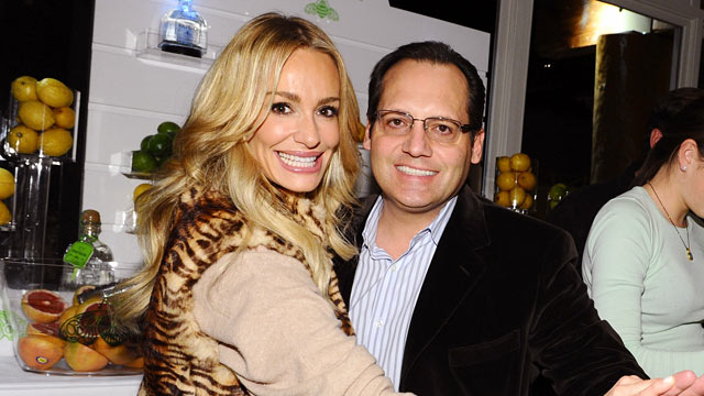 PHOTO: Television personality Taylor Armstrong, left, and Russell Armstrong attend the Welcome Dinner for the 19th Annual Deer Valley Celebrity Skifest.