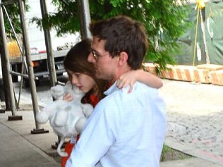 Photos: Tom Cruise Spotted With Suri