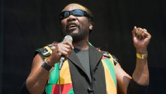 PHOTO: Toots Hibbert of Toots and the Maytals performs during the 2013 Hangout Music Festival on May 17, 2013 in Gulf Shores, Ala.