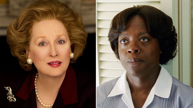 PHOTO: The Iron Lady is a biographical film about former British Prime Minister Margaret Thatcher, portrayed by Meryl Streep.