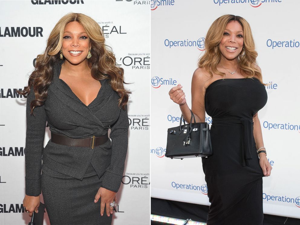 PHOTO: Wendy Williams attends the Glamour Women of the Year Awards on Nov. 7, 2011 in New York. Wendy Williams attends the Smile Gala on May 14, 2015 in New York.