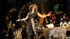 PHOTO: Whitney Houston performs live during her 2010 Nothing But Love tour to promote the album I Look To You in Berlin, Germany.