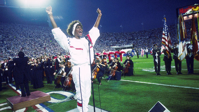 PHOTO: Whitney Houston