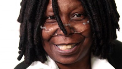 PHOTO: Actress Whoopi Goldberg arrives at the 20th Annual Elton John AIDS Foundation's Oscar Viewing Party held at West Hollywood Park on Feb. 26, 2012 in West Hollywood, Cali.
