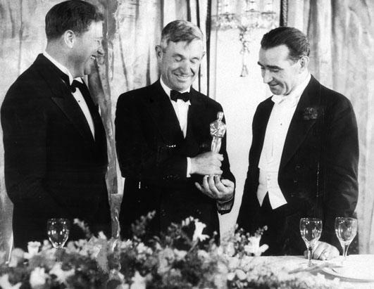 The Hosts of the Academy Awards