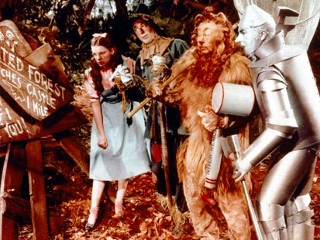 Original 'Wizard of Oz' Was Nearly a Disaster