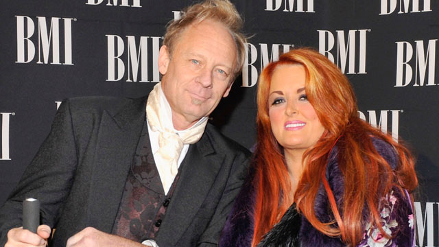 PHOTO: Cactus Moser and Wynonna Judd attend 60th annual BMI Country awards at BMI, Oct. 30, 2012 in Nashville, Tennessee.