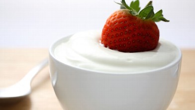 PHOTO: Sara Moulton shares her recipe for homemade yogurt and creme fraiche.