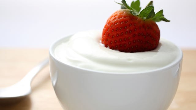 PHOTO: Sara Moulton shares her recipe for homemade yogurt and creme fraiche.
