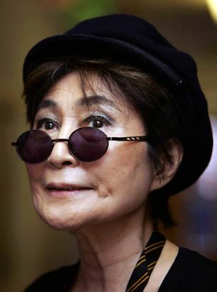 Artist Icon Yoko Ono Turns 80