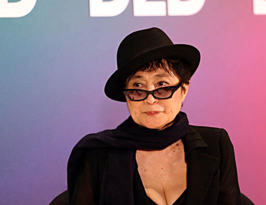 Artist Icon Yoko Ono Turns 80