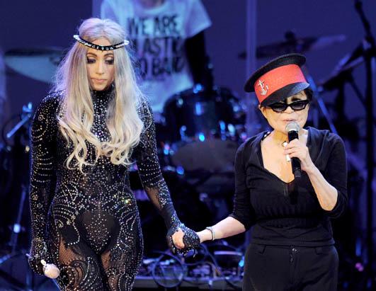 Artist Icon Yoko Ono Turns 80