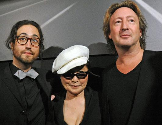 Artist Icon Yoko Ono Turns 80