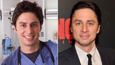 PHOTO: Zach Braff