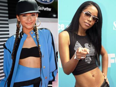 Zendaya Coleman Explains Exit From Aaliyah Biopic