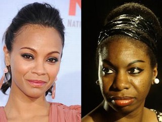 Photos: Zoe Saldana as Soul Legend