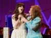 Zooey Deschanel as Loretta Lynn