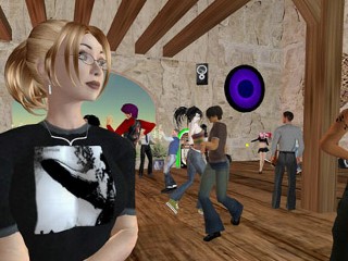 Second Life