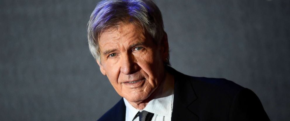 PHOTO: Harrison Ford arrives at the European Premiere of Star Wars, The Force Awakens in Leicester Square, London, Dec. 16, 2015. 