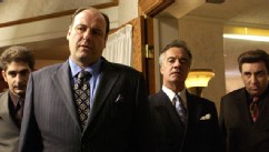PHOTO: This image released by HBO, shows the cast of the Sopranos.