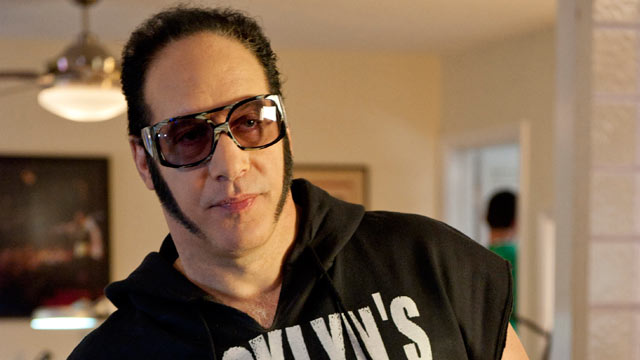 PHOTO: Andrew Dice Clay is seen in a scene from episode three of season eight of Entourage.
