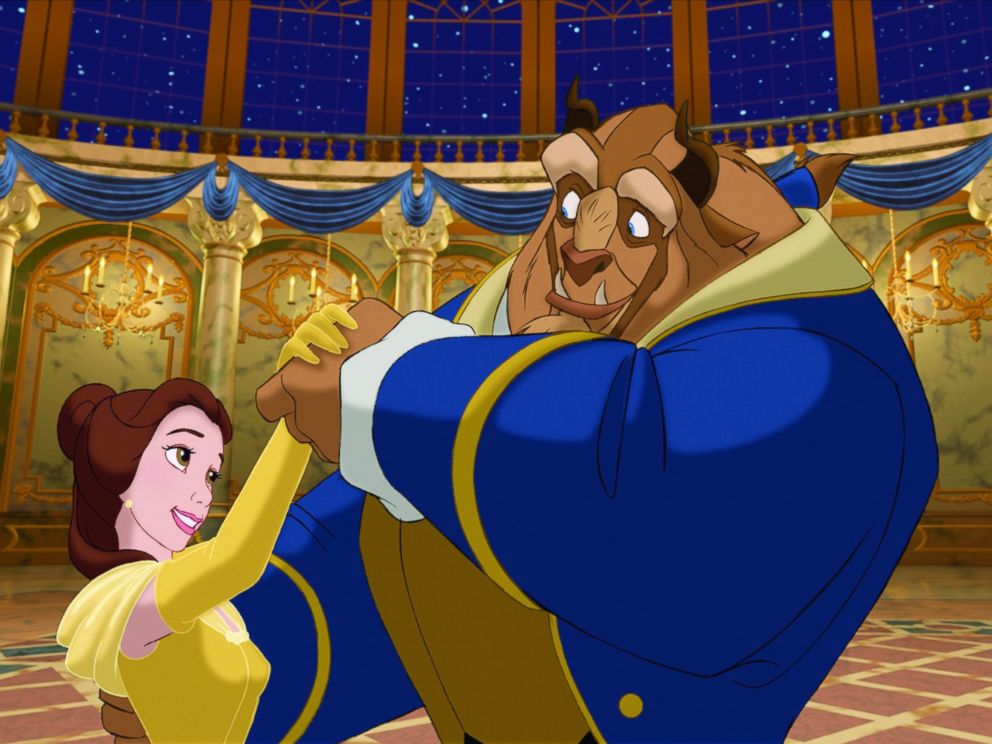 PHOTO: Beauty and the Beast (1991).