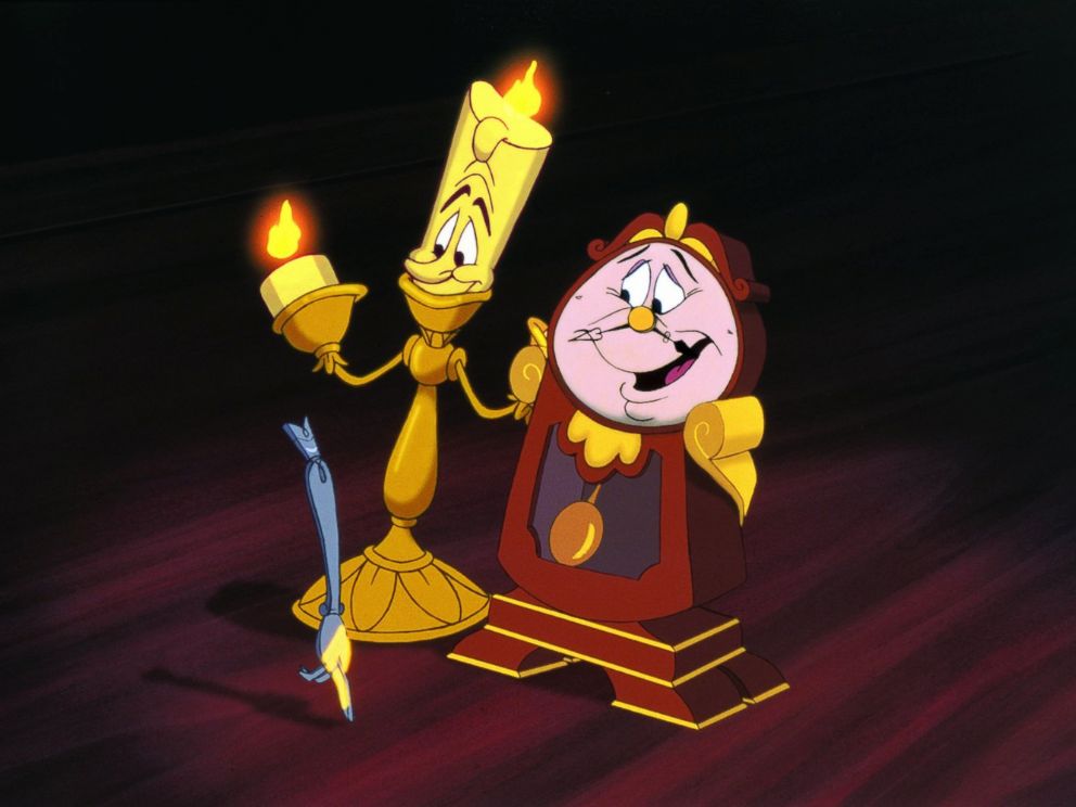 PHOTO: Beauty and the Beast (1991).