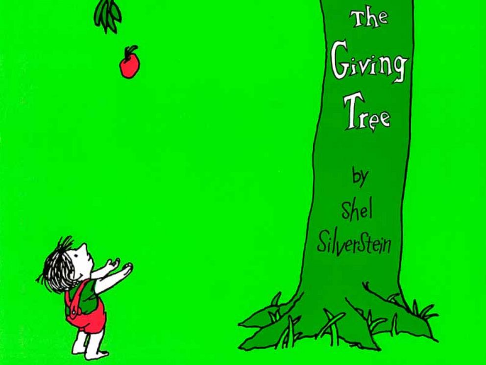 Image result for the giving tree