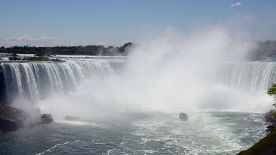 PHOTO: Niagara Falls.