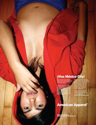 American Apparel Through the Years