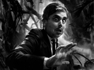 Photo Blog: 3D Monsters and Victims