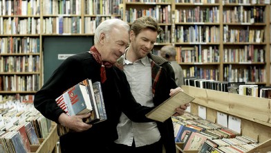 PHOTO: Christopher Plummer and Ewan McGregor