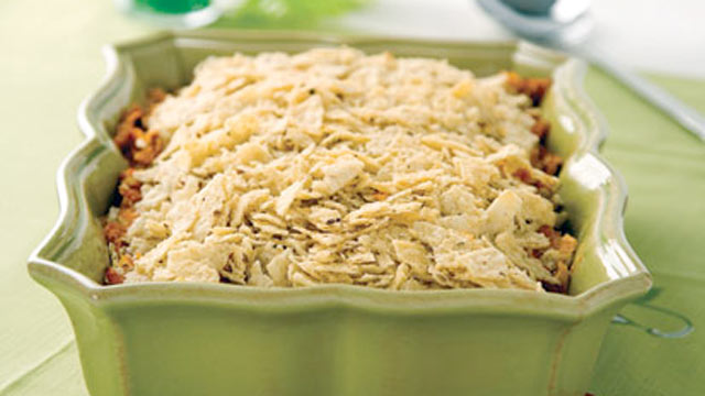 PHOTO: Chicken Casserole