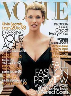 Pregnant Celeb Covers