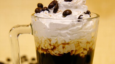 PHOTO: Havana Central's Hot Cubano cocktail is shown here.