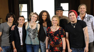 American Idols Top Seven: Who Has What It Takes?